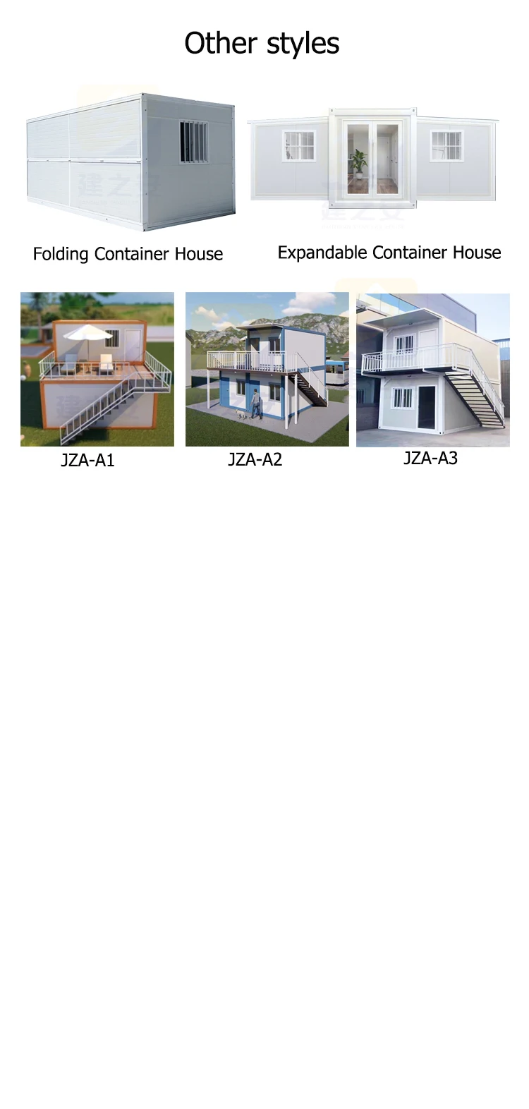 20ft Detachable Container House - Granny Flat Pack