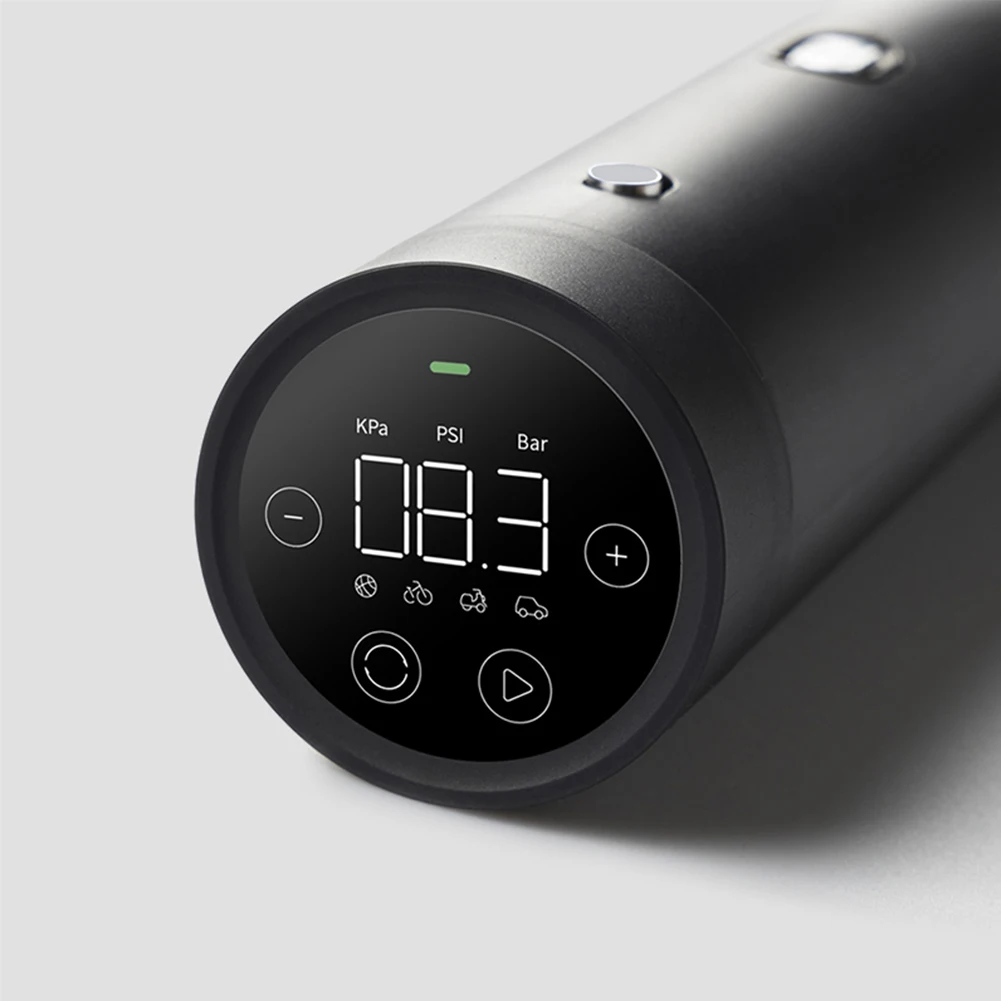 
 Ручной пылесос Xiaomi Lydsto psi, портативный воздушный насос с цифровым дисплеем, многофункциональный пылесборник 2 в 1 для автомобиля и дома  