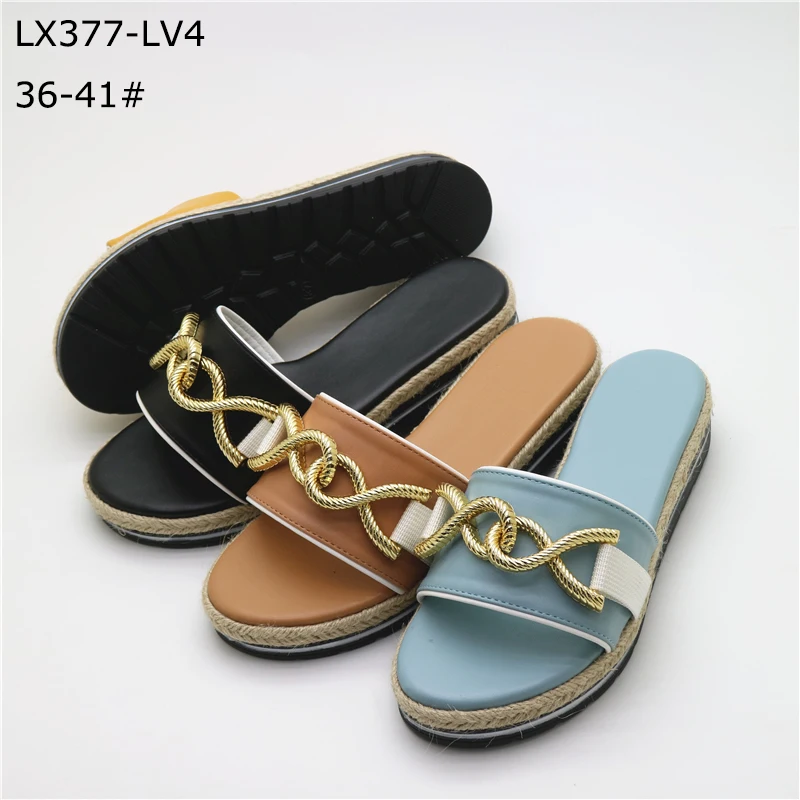 New Look Simple Style Ladies Slippers Outdoor Women Slippers Sandals  Slippers For Women - Buy Slippers For Women,Women Slippers Sandals,Ladies  Slippers Outdoor Product on Alibaba.com
