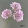 3-headed hydrangea [light purple]