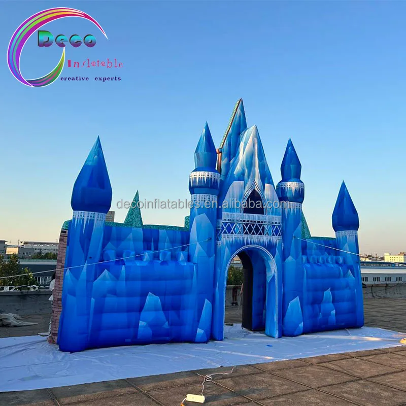 Advertising Inflatable Castle Inflatable Archway Customized Welcome Inflatable Archwayway for Sale