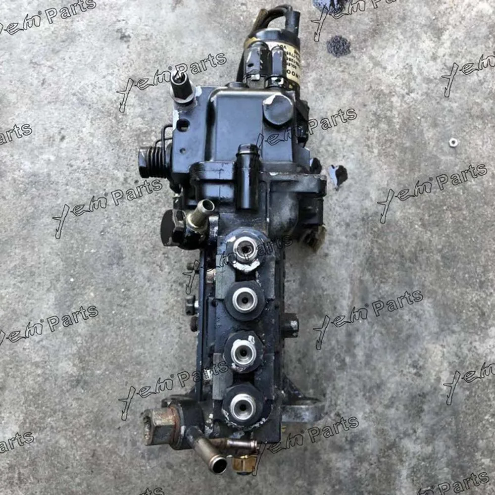 4D88E Injection Pump Assy for Yanmar Diesel Overhaul Kit 6