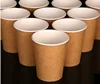 Brown coffee color(50 pcs)