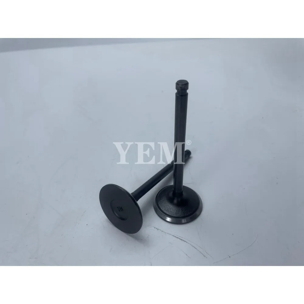 China Wholesale K25 Intake Valve Fit for Nissan Forklift Excavator Engine for Nissan Intake Valve
