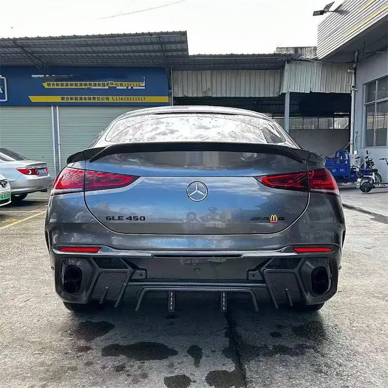 Kit de Carroceria para Mercedes Benz GLE AMG foto 6
