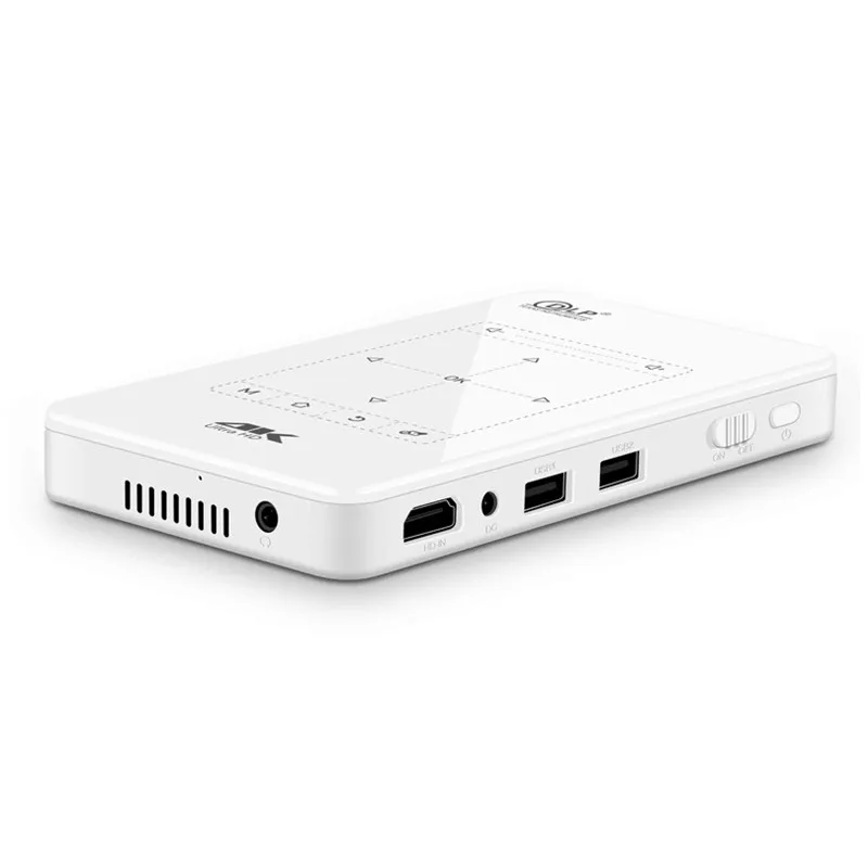 Dice MINI Projector 4K DLP 本体 Dice MINI Projector 4K DLP 本体