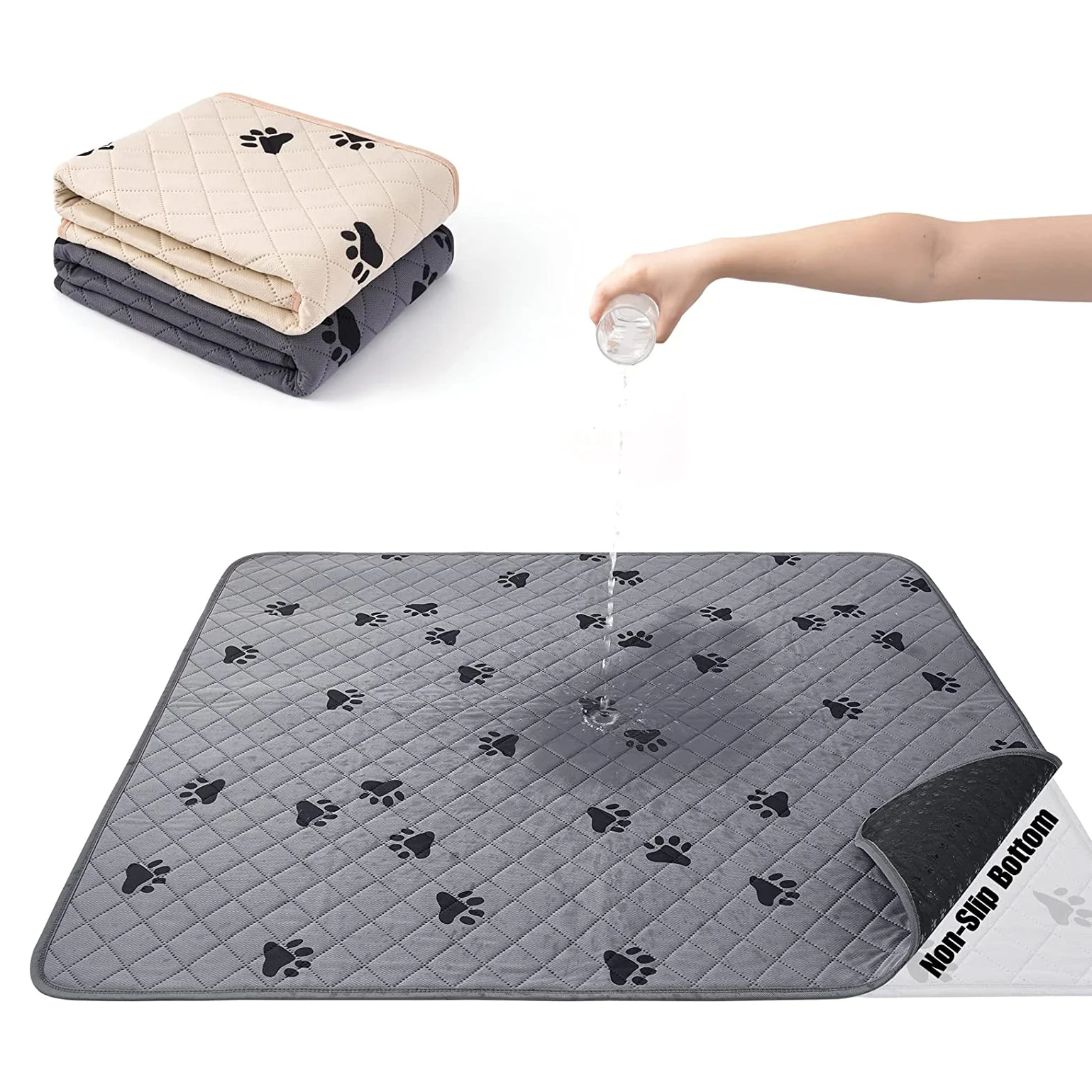 Indoor Washable Pet Training Pads