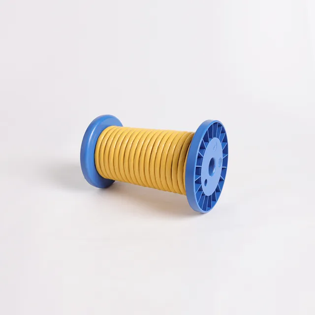0.05*7~2000 Muti-Strands ETFE Triple Insulated Litz Wire FLW-B(LZ) Class B 130°C Certified Factory Direct Sale