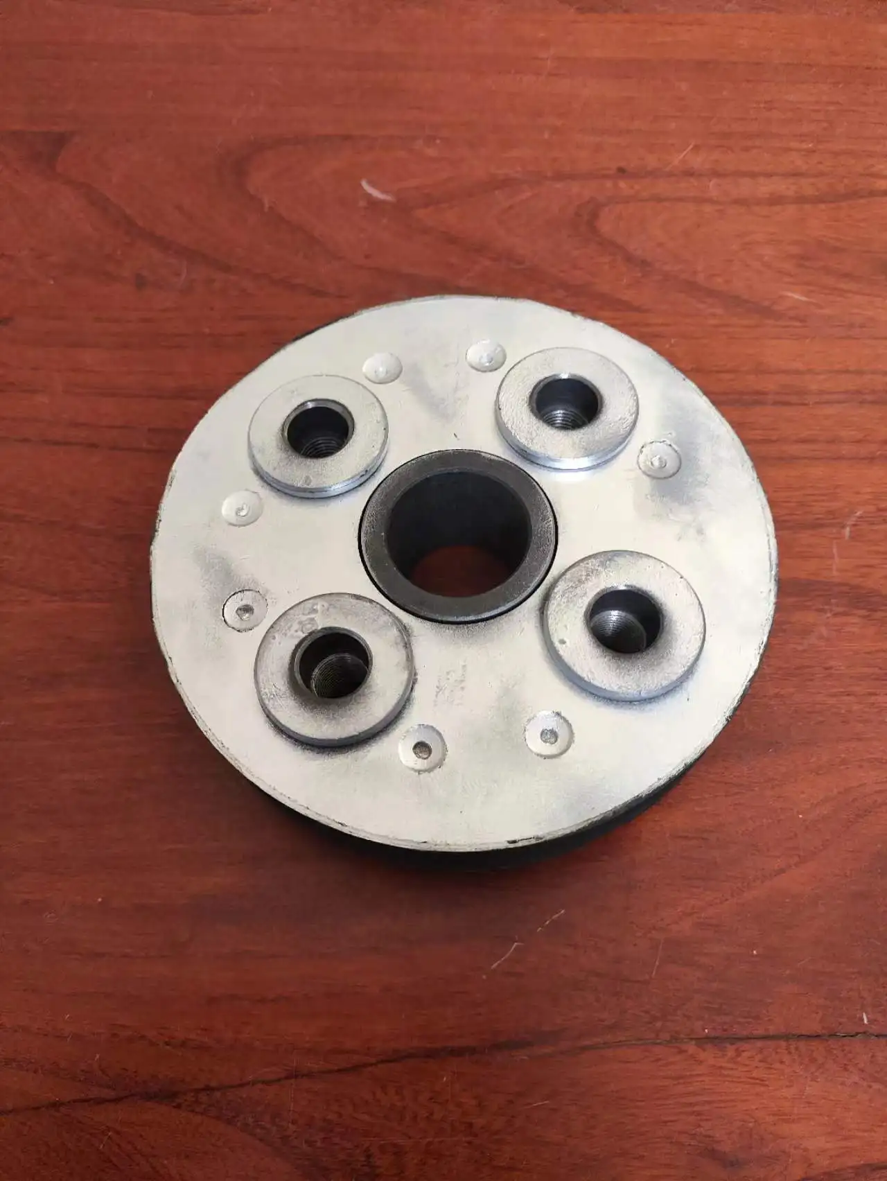 Shanghai Engine D6114zg1b Shock Absorber Link Plate - Oem, Part