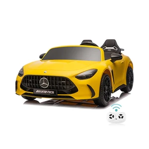 Popular Licensed Kids Car Electric 12V Ride on Car for Kids to Drive Remote Control Electric Car for Children