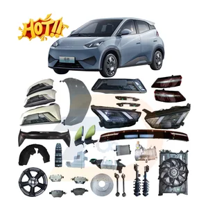 OEM Byd Dolphin Mini Electric Car Spare Parts BYD Seagull Full Body Kits in Stock Wholesale with New Condition
