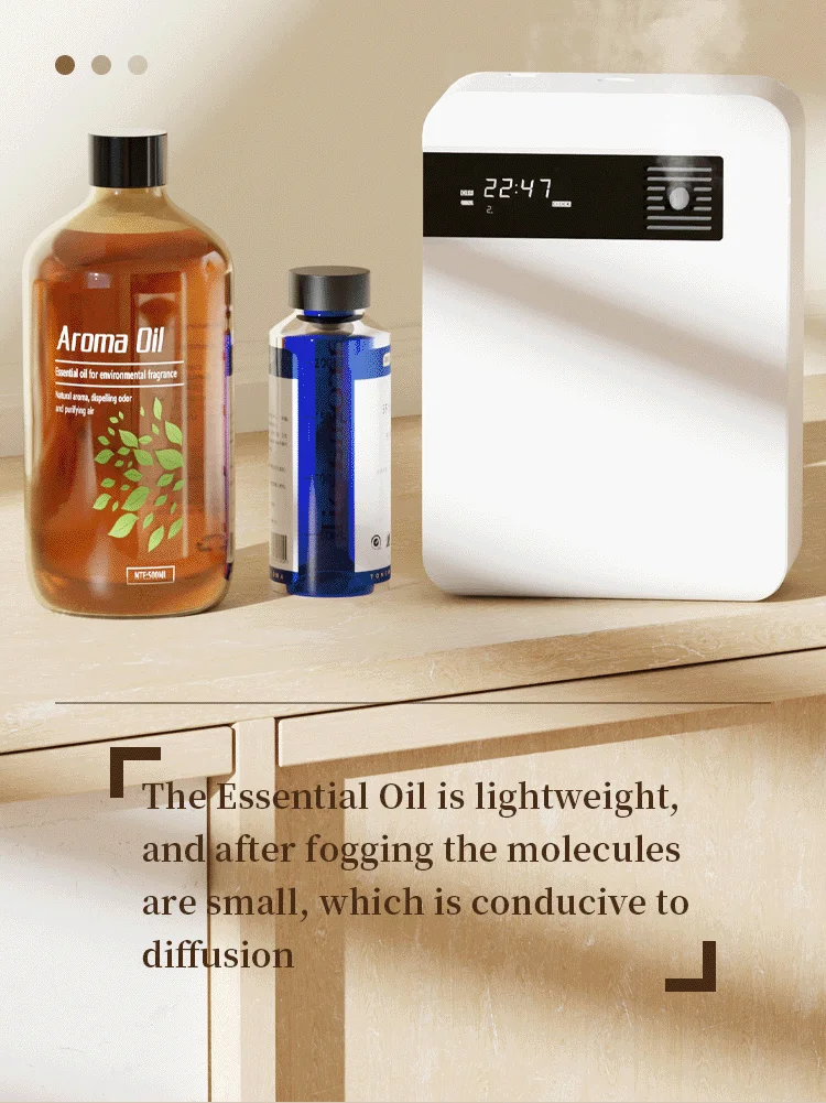 Tonemy Essential Oil for Aroma Diffuser Machines Perfume Oil Wholesale Fragrance Oil 200ml