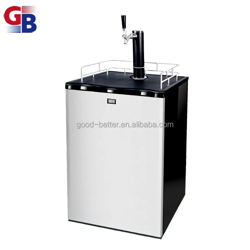 Bk10049 High Grade Single Beer Tap Dispenser Stainless Wine Keg