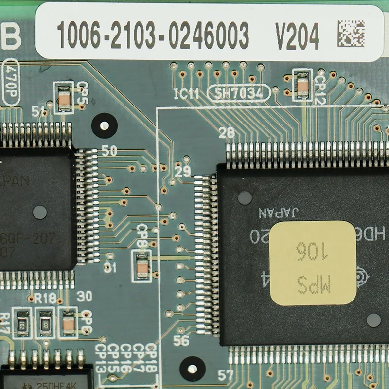 Used Okuma Circuit Board E4809-045-221-B with 1 Year Warranty