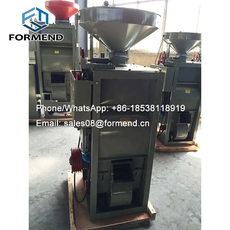 Factory Price Automatic Bucket Elevator SB50 Rice Mill Machine 2 Ton Per Hour