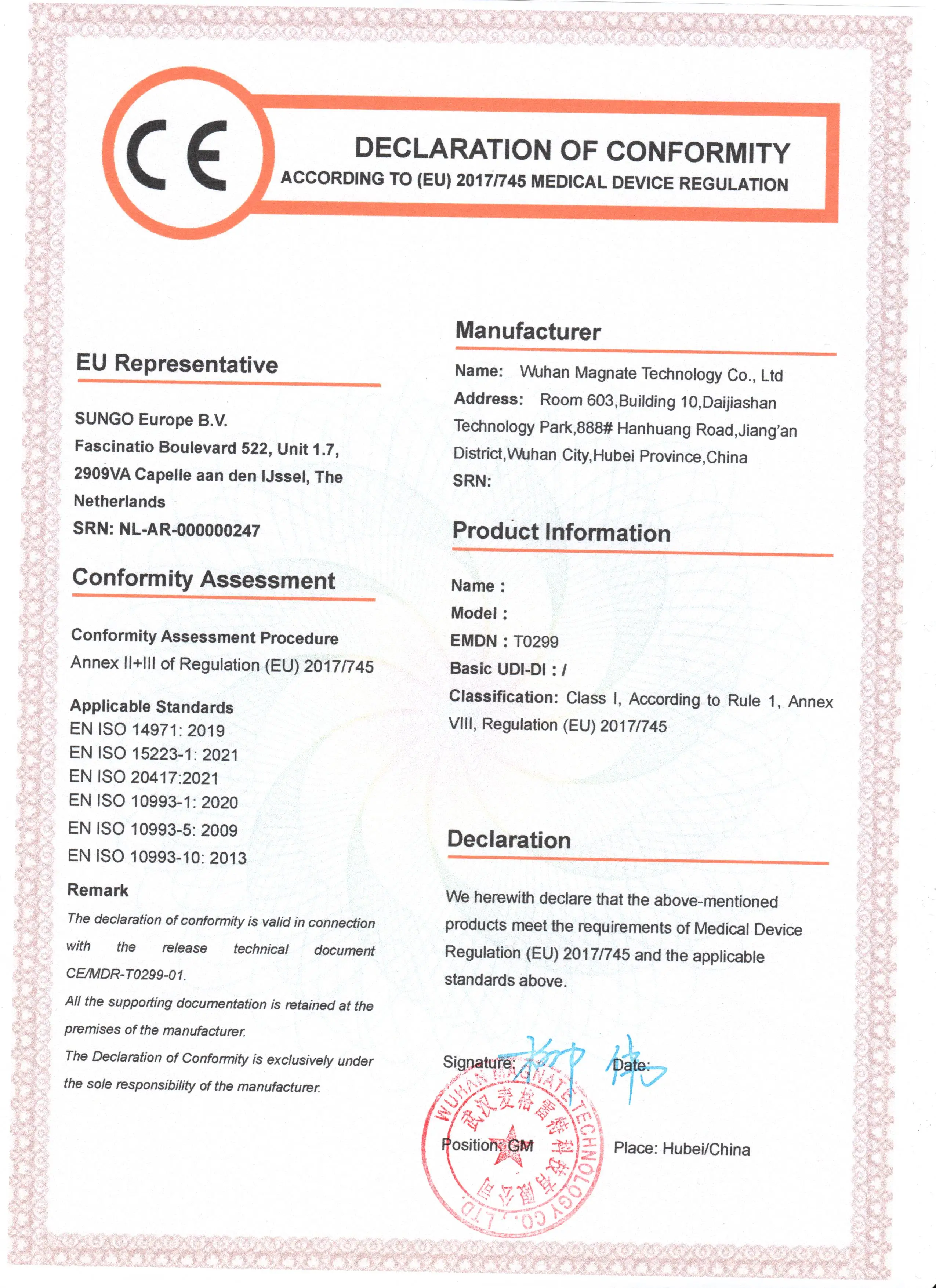 Spunbound Polypropylene Disposable Headset Cover manufacture