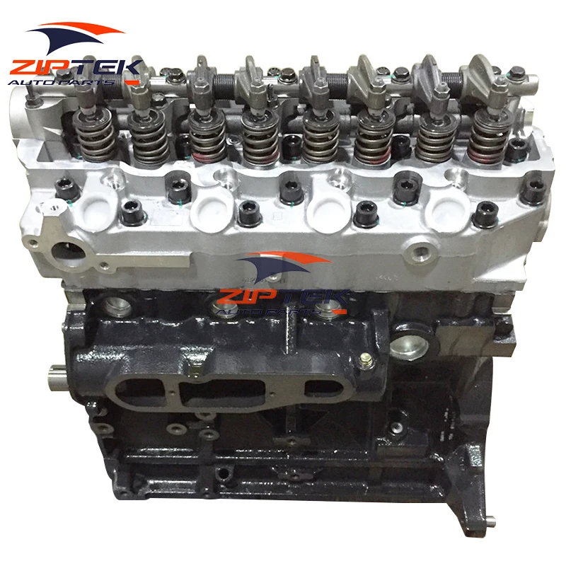 Ziptek 4D56 Diesel Engine - High Quality for Mitsubishi