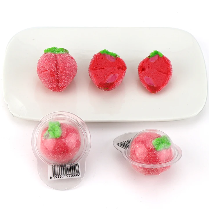 3D marshmallow
