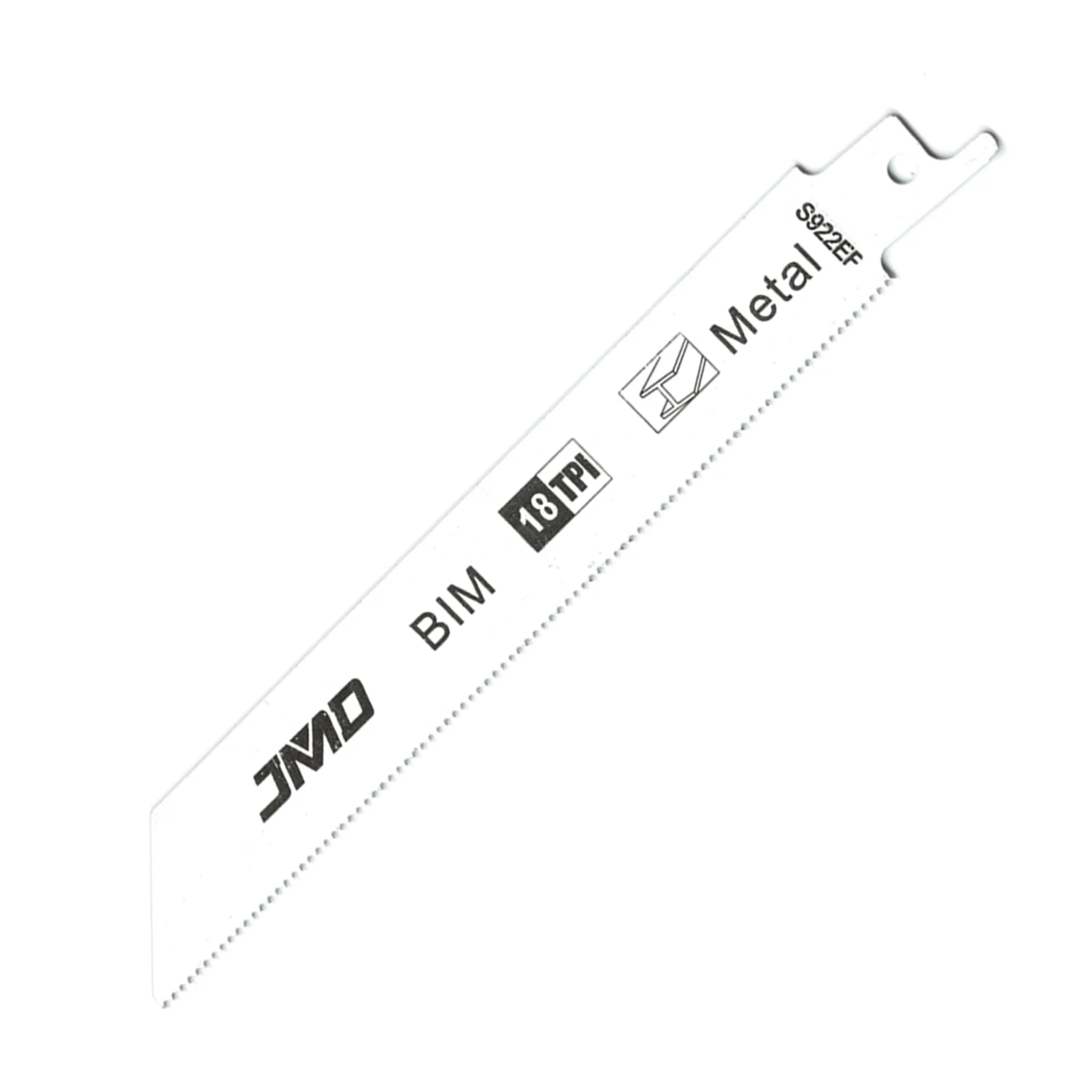 JMD Bi-Metal Reciprocating Saw Blade S922EF Milling and separating 1PC Sabre Saw Blade