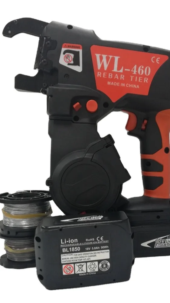 General Portable Machine Convenient Rebar Tying Gun Max Rb611t Twintier Latest Type Buy