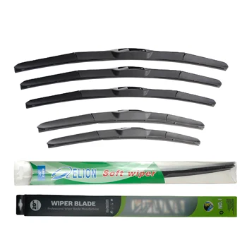 Lelion Hybrid Wipers Universal Car Glass Wiper Front Windshield ...