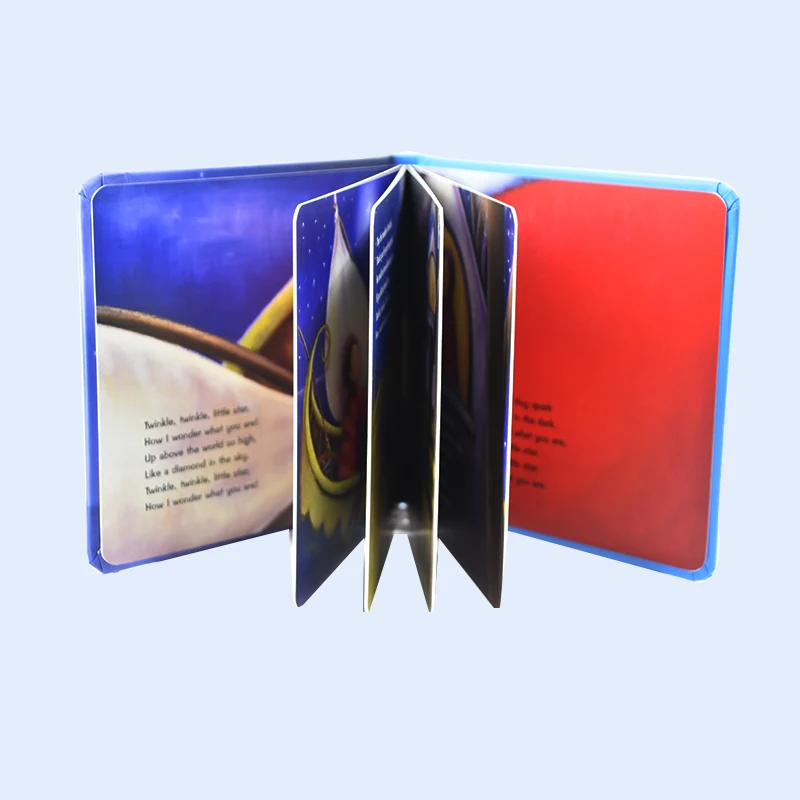 Hardcover Board Book Printing Service in China, 2025 Cheapest Board Book Printing Service
