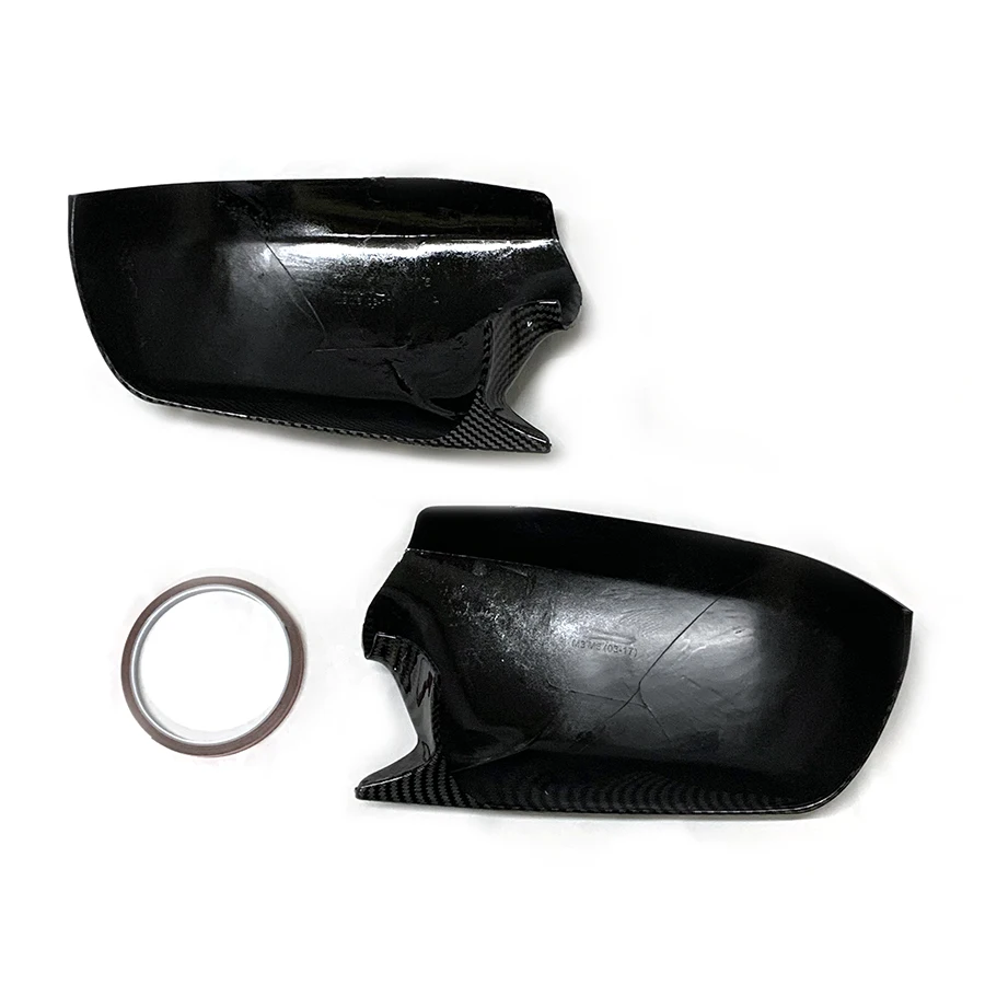 product auto exterior decoration accessories rearview mirror cover parts add on cover for mazda 3 mazda 6 2003   2012-5