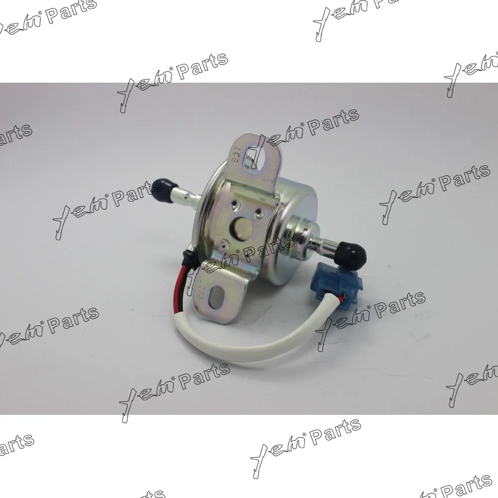 For KUBOTA V3800T V3800 Electric Fuel Pump Industrial Engine Parts