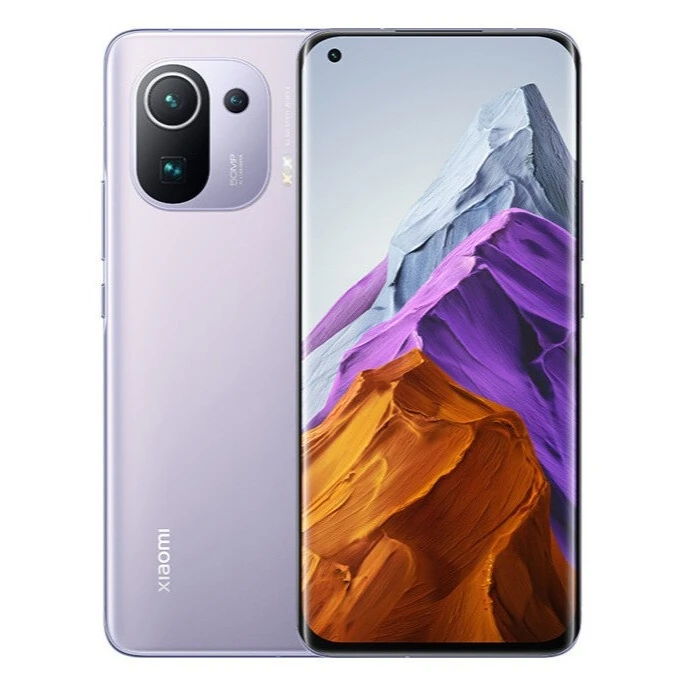 
 Оригинальный мобильный телефон Xiao Mi 11 Pro 5G 6,81 