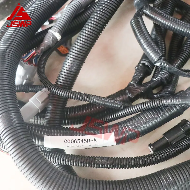 0005513 0006545 0006545H ZX ZX450-3 ZX470-3 ZX500LC-3 için Harici