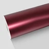 PET Matte Chrome Romanee Red