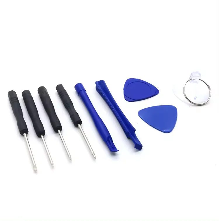 Customized Matching Set Opening Screen Pry Tools Screwdriver Repair Mobile Phone Disassemble Cell Unlock Repair Kit Tool