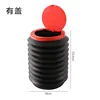 Thickened folding style [with lid] 1 piece