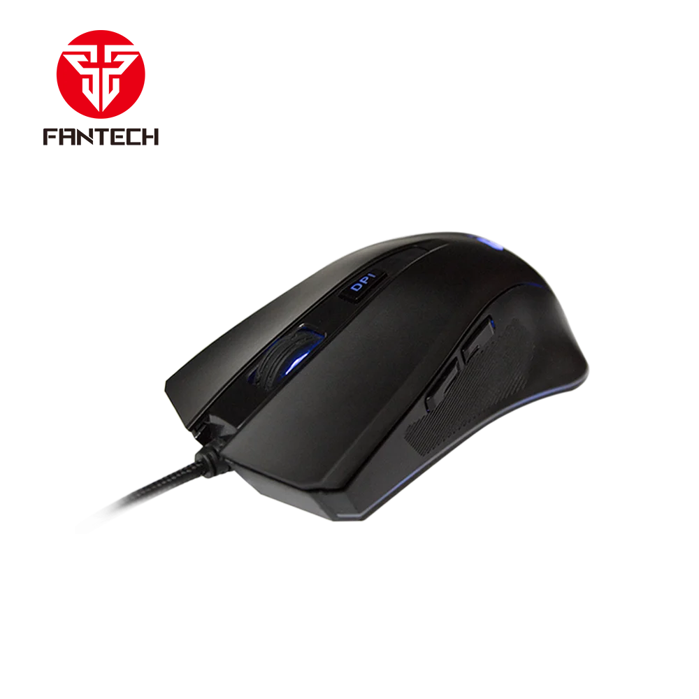 Fantech Combo KX302 Major Gaming Keyboard and Macro Programmable Mouse Combo