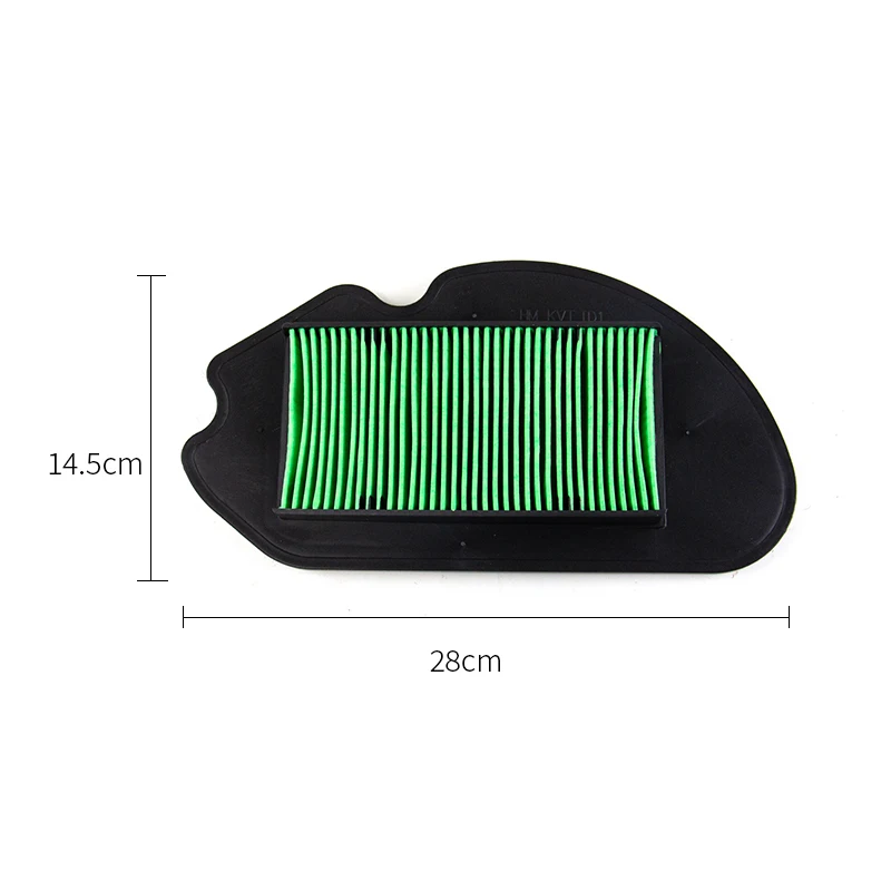 17210-KVT-D00 Motorcycle Air Filter for Honda DIO 110/ NAVI 110