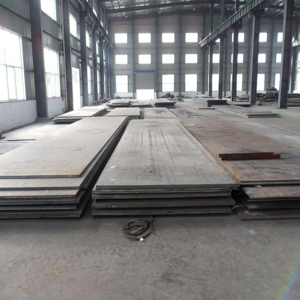 ABS Certificate Astm A131 Marine Steel Plate a