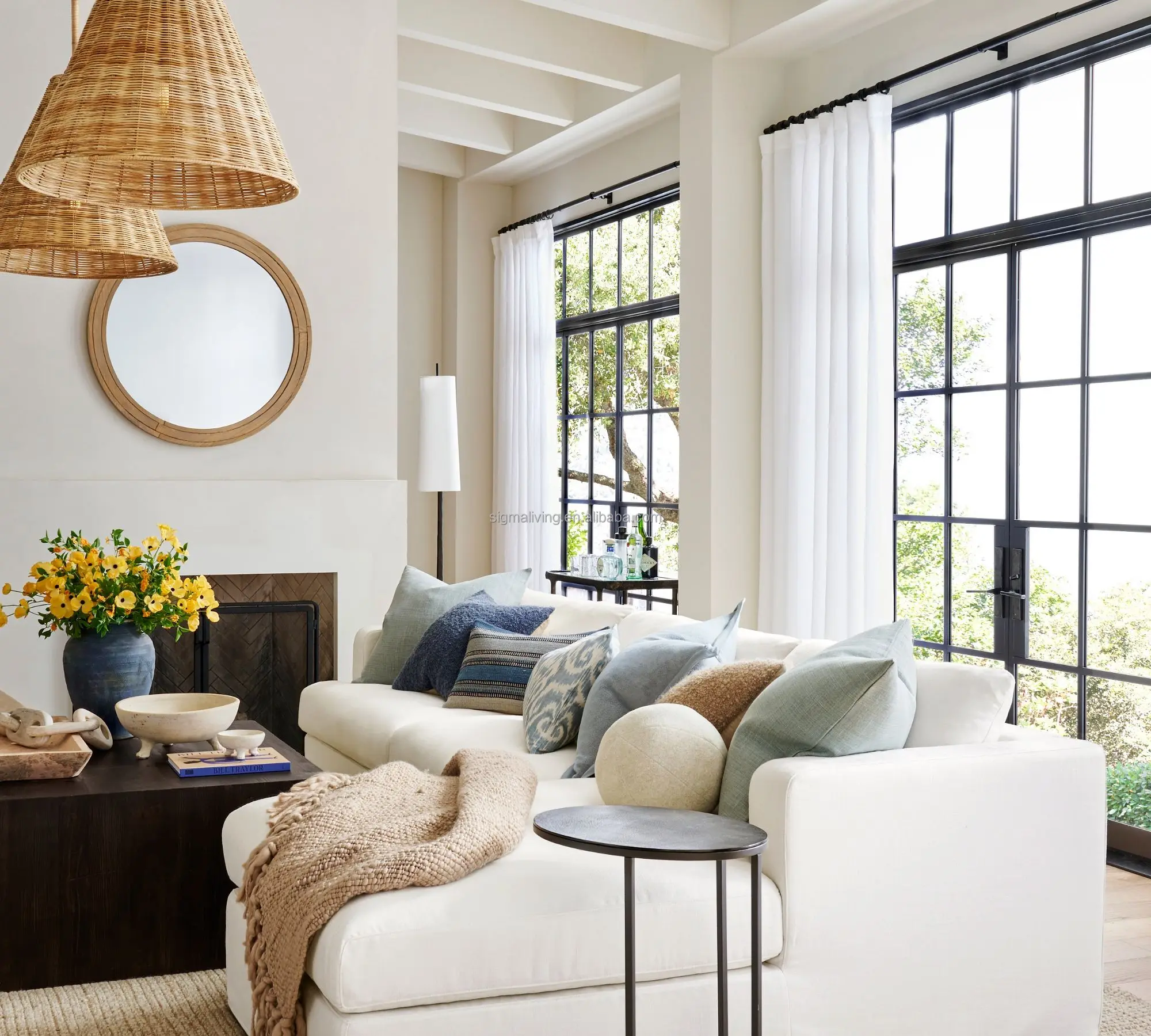 living room sofas sofa sets indoor furniture slipcovered sofa chaise sectional