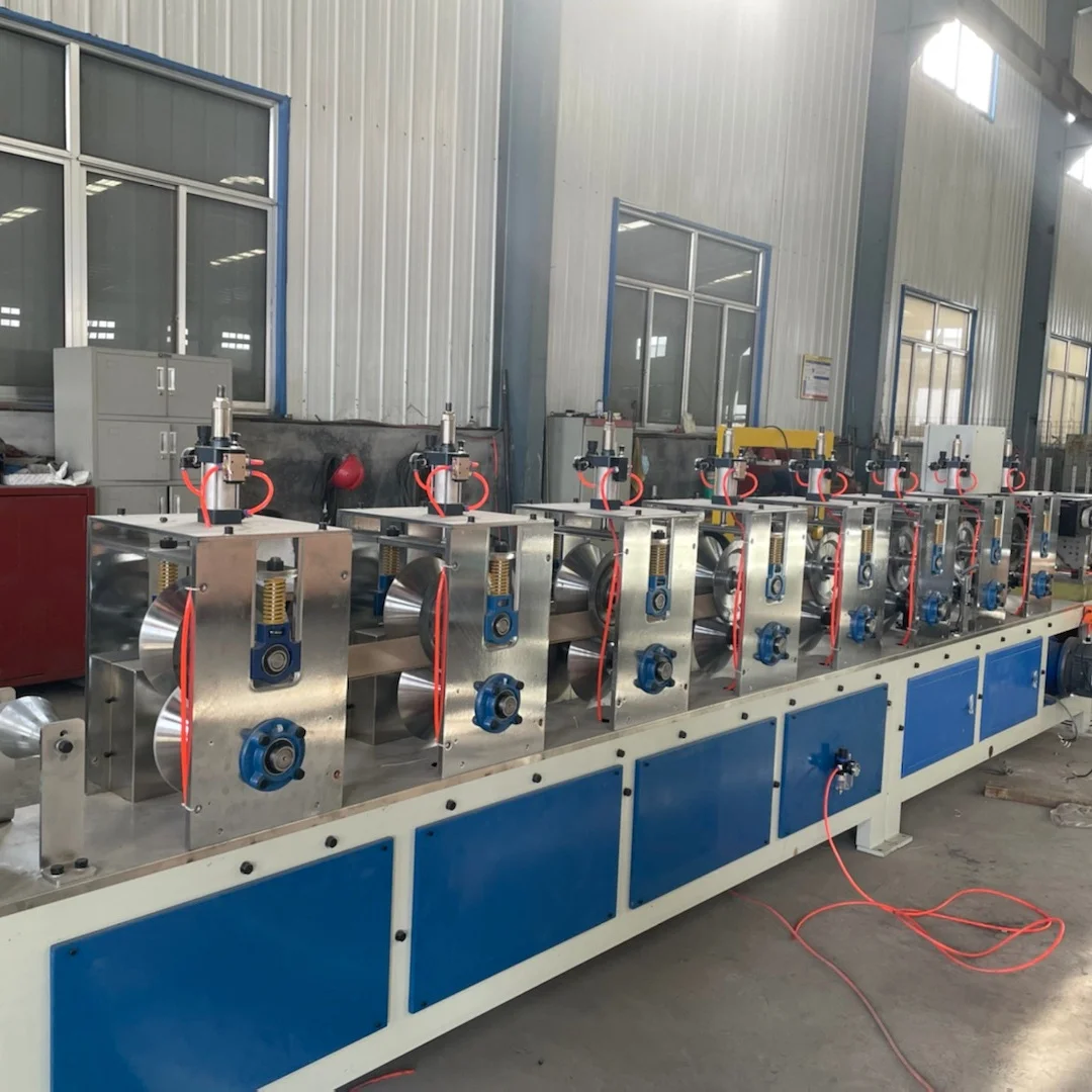 Kraft V Shape Paper Angle Edge Board Protector Machine Paper Corner Protector Line for Packing Industry