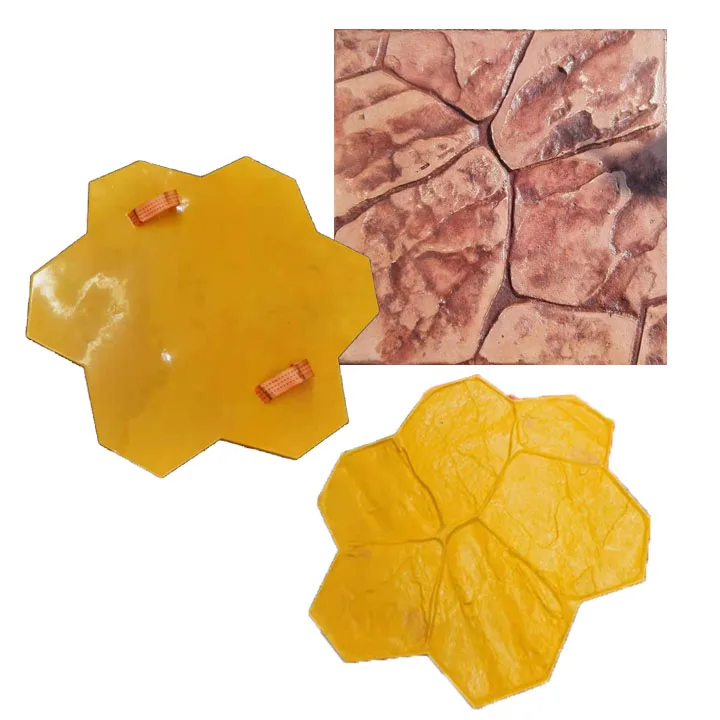 Decorative Concrete Molds Silicone Molds for Concrete Custom Molds