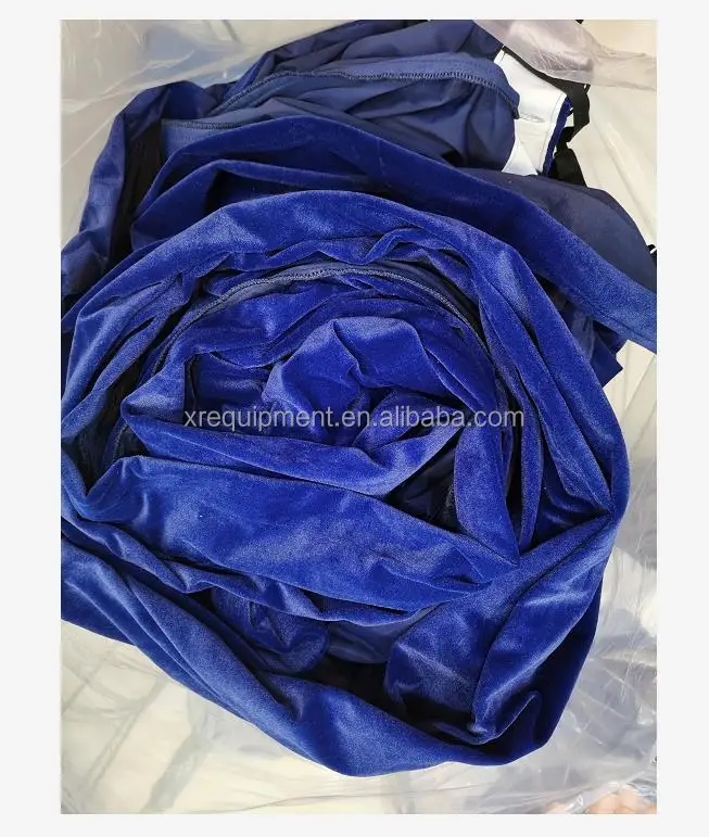 Custom Made Fireproof Theatrical Drapes Stage Curtain Fabric Theater Curtains For Sale Buy