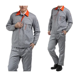 High Quality Stain-Resistant Housekeeping Staff Dresses Construction Uniforms with Hidden Pockets