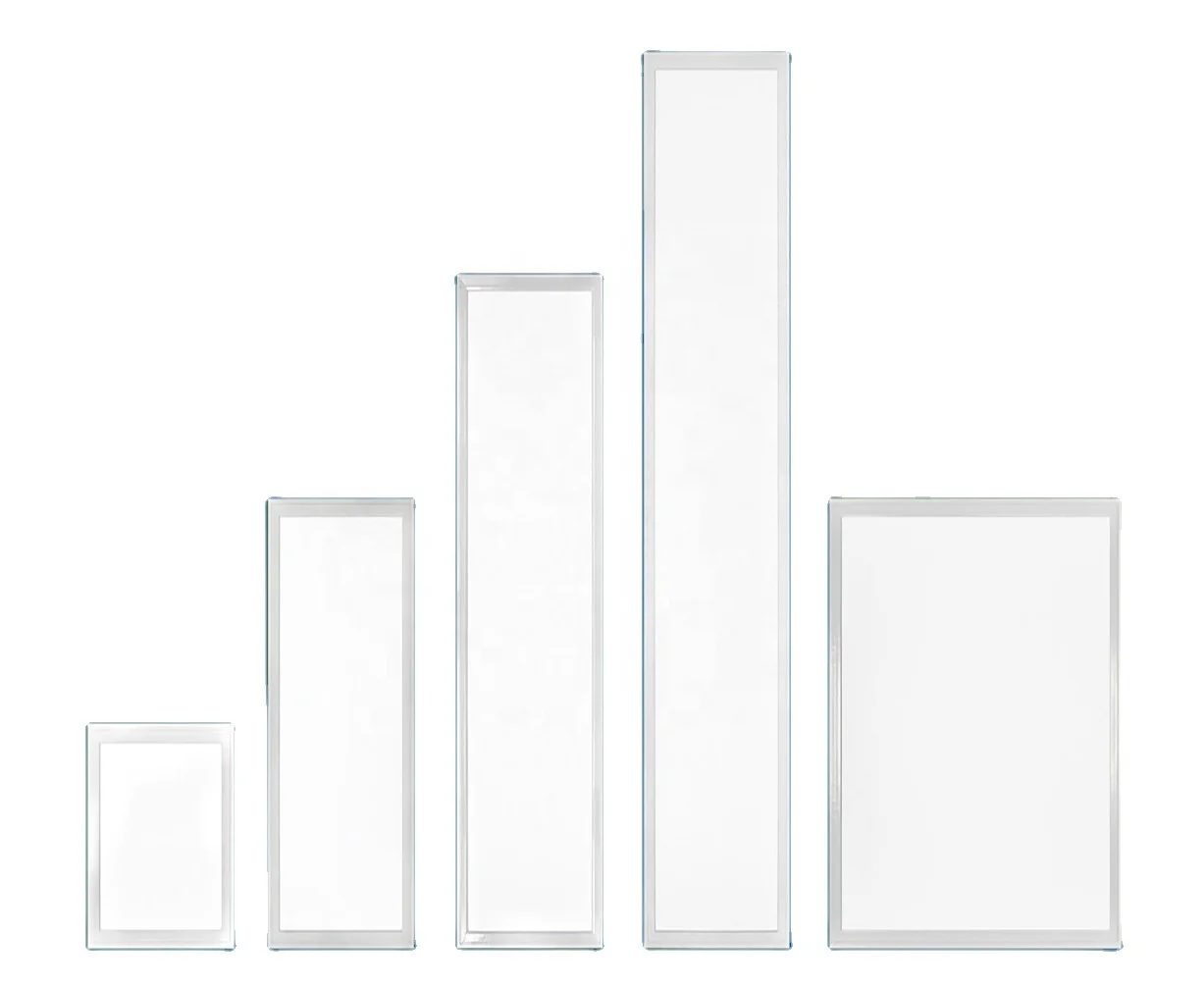 5 Years Warranty 4x2 2x2 LED Backlit Panel Light DALI 1-10V Dimmable 60x60 30x120 160lm/w 180lm/w LED Panel Light