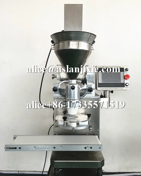Coxinha Making Machine/ Brazilian Beef Croquette With Cheese Coxinha Encrusting Machine