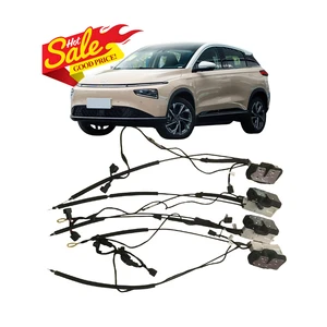 Ditai Hot Sale Xpeng G3 G9 P7 Electric Vehicle Soft-Close Door Kit Electric Suction Door Spare Parts