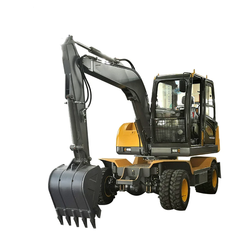 Excellent Quality Control Excavator Pc 75