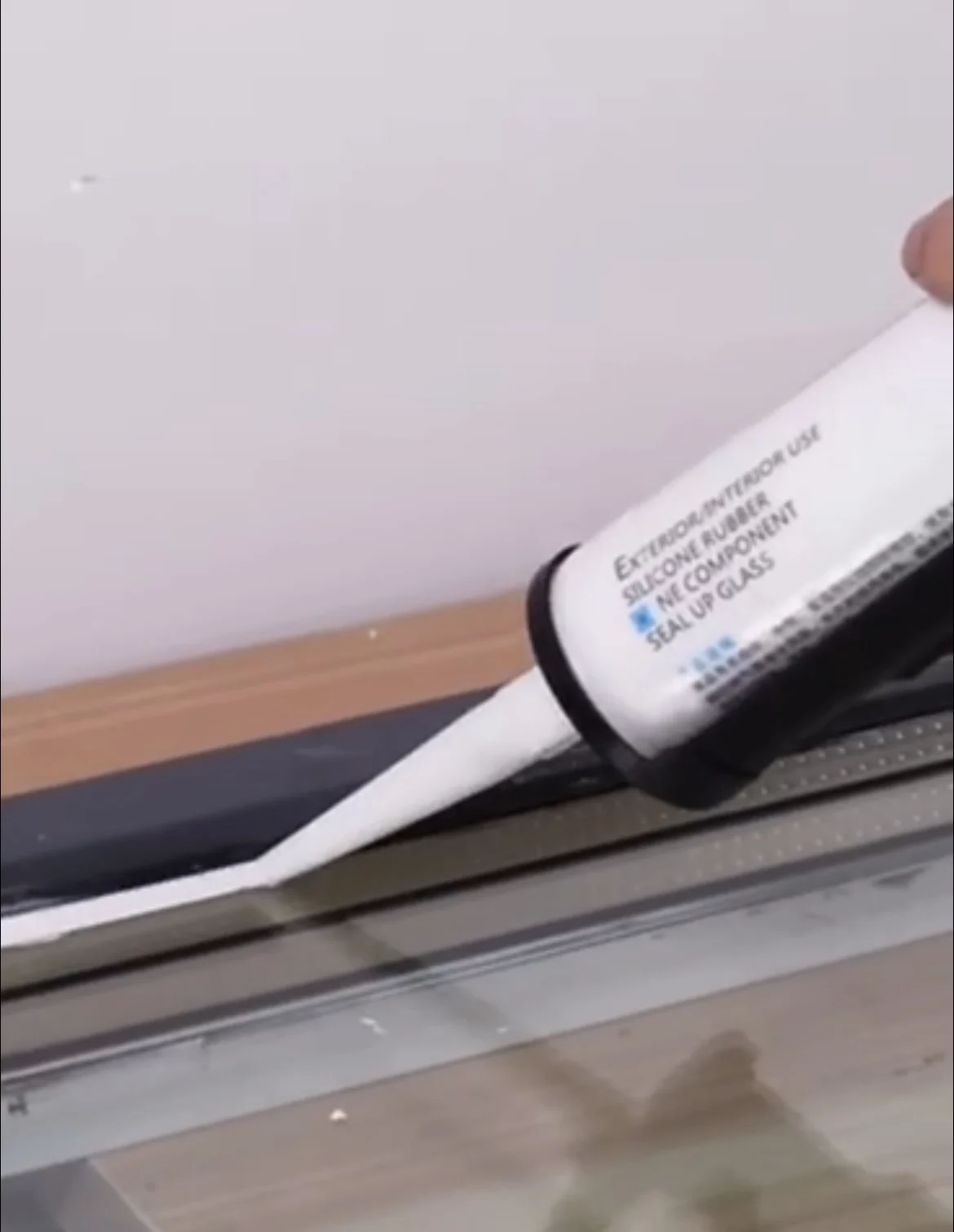 Manual Power Rotary Structure Caulking Gun Dynamic Labor-Saving Sewing ...