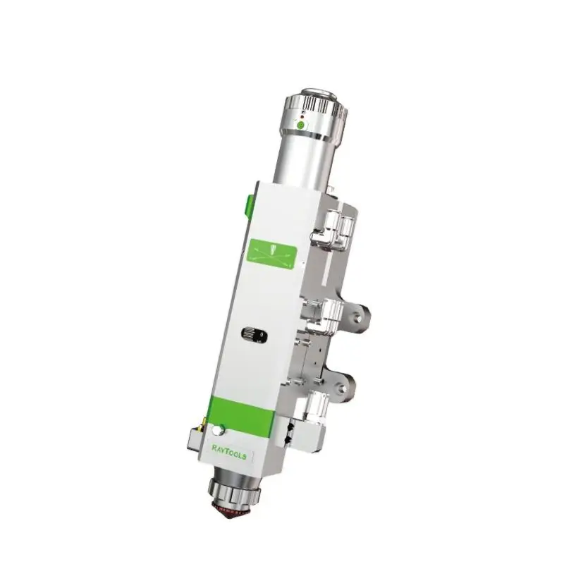 Raytools Automatic Focusing Plane Cutting Head Factory Price BM111 3.3KW Raytools Fiber Laser Cutting Head Auto Focus