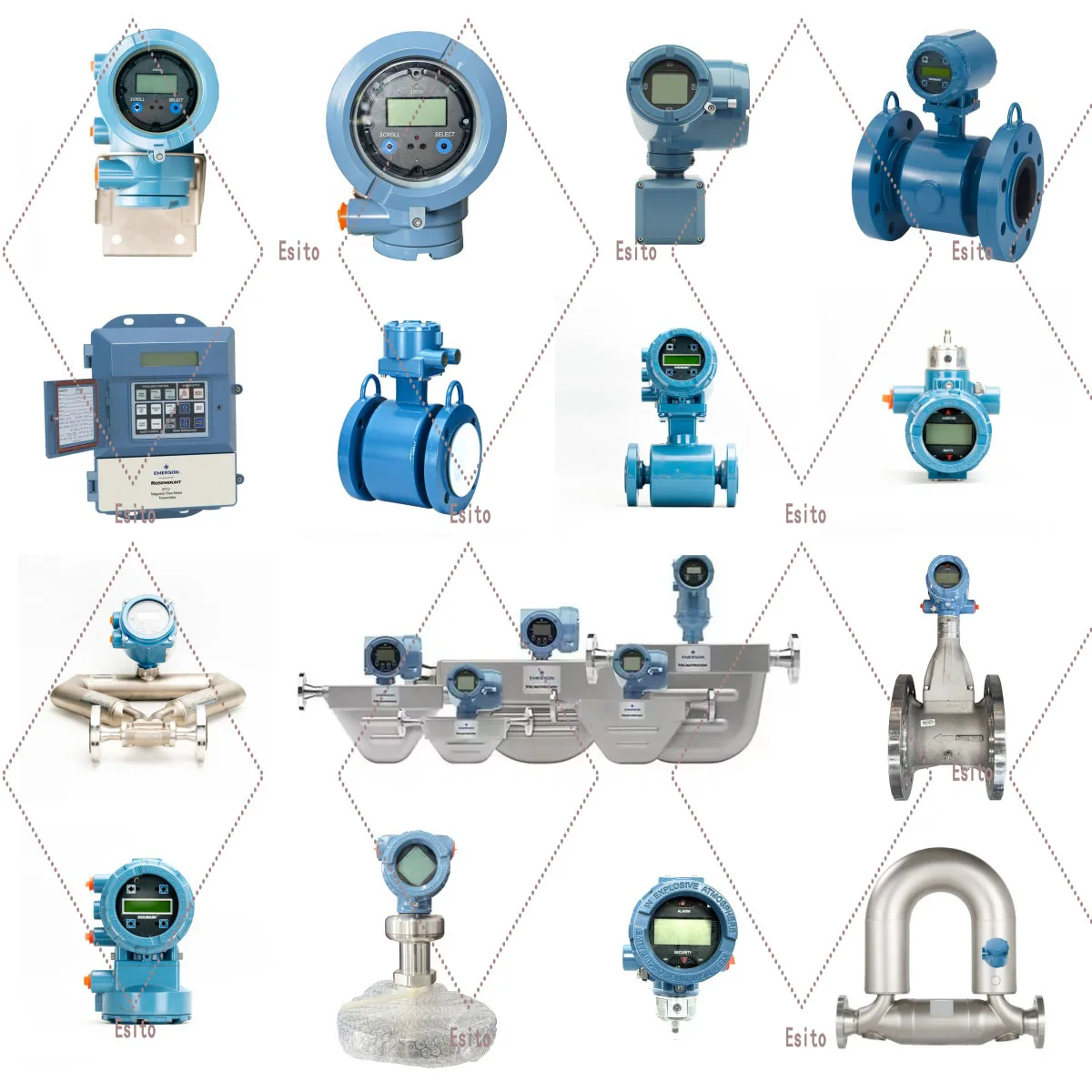 Rosemount 2090PG Pressure Transmitter| Alibaba.com