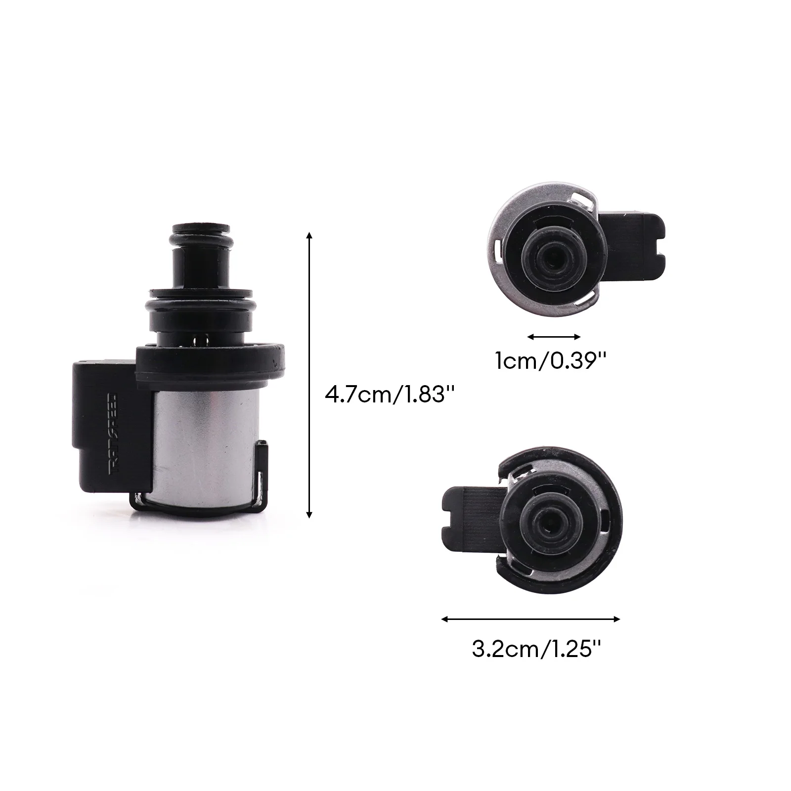 TRANSPEED TR580 TR690 Auto Transmission Torque Converter Pressure Control Solenoid for Subaru Legacy Forester Outback Impreza