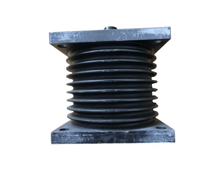 High Quality OEM China Excavator Rubber Springs 16879802